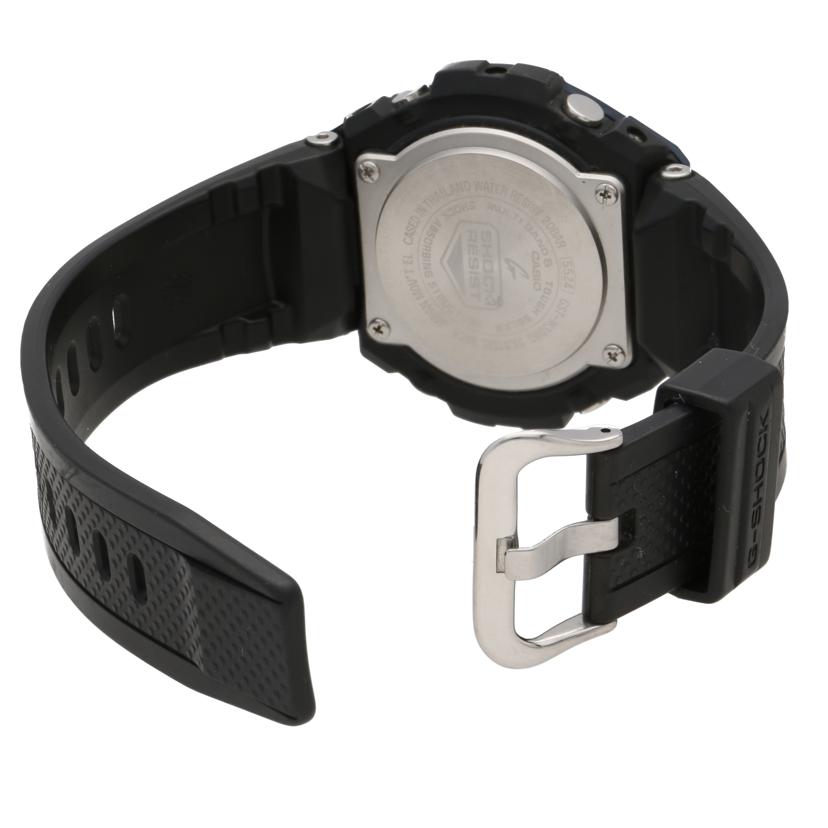 CASIO/G-STEEL/デジアナ/電波/GST-W300G//002*****/Bランク/85