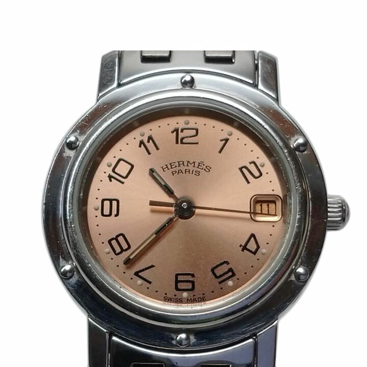 HERMES エルメス/クリッパー/CL4 210//Bランク/52