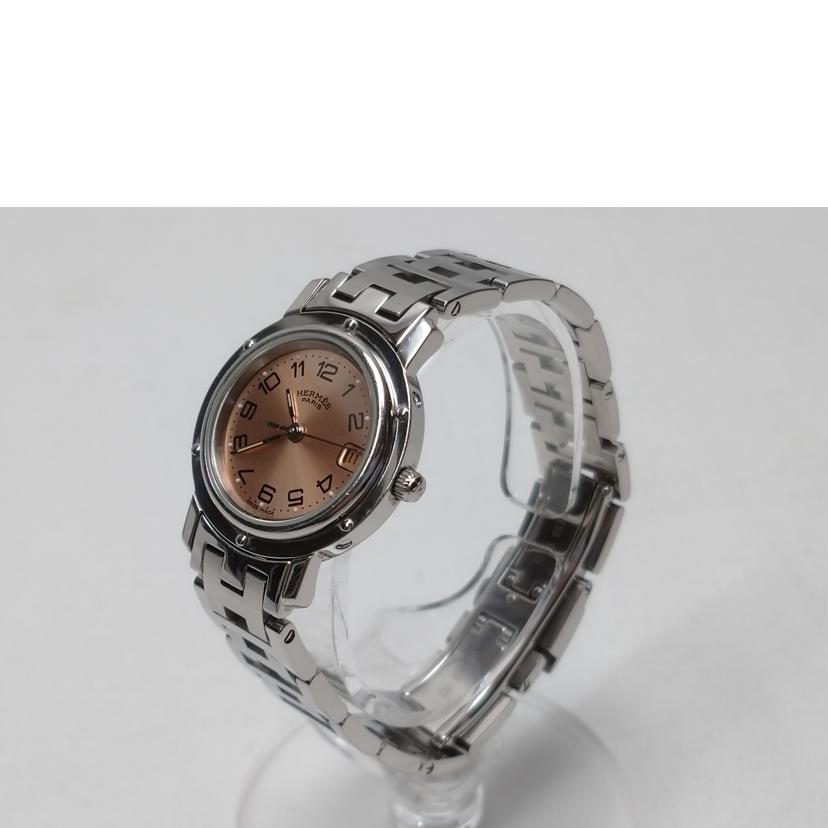 HERMES エルメス/クリッパー/CL4 210//Bランク/52