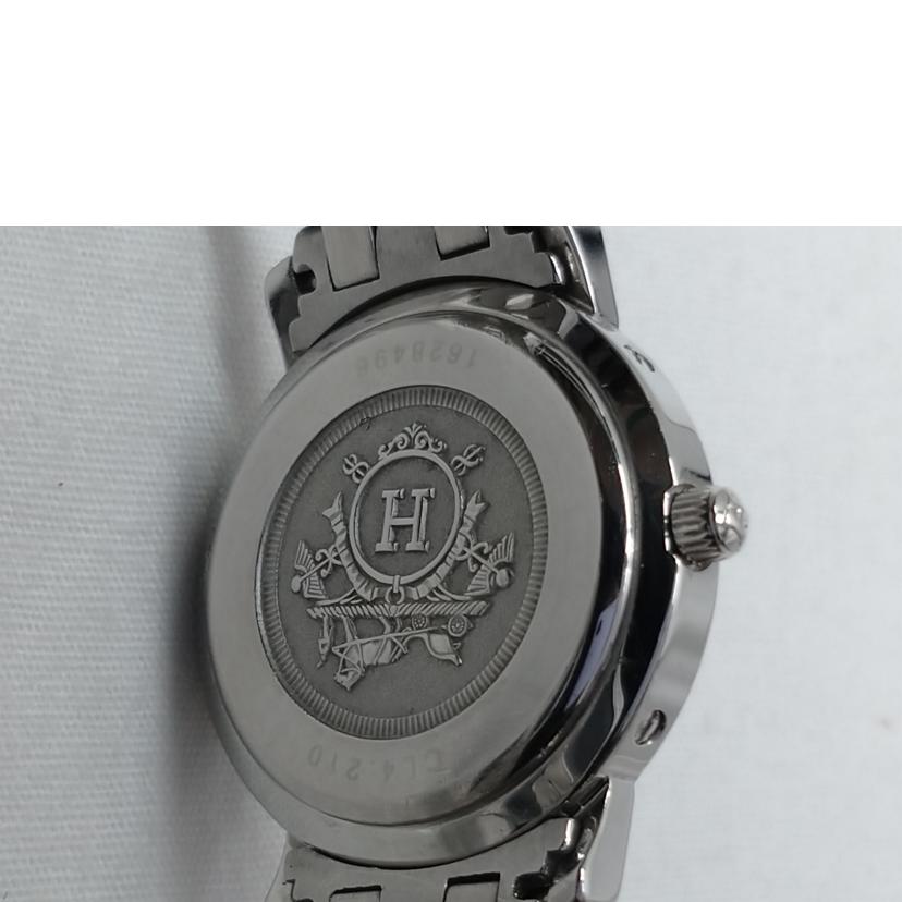 HERMES エルメス/クリッパー/CL4 210//Bランク/52
