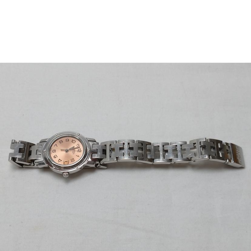 HERMES エルメス/クリッパー/CL4 210//Bランク/52