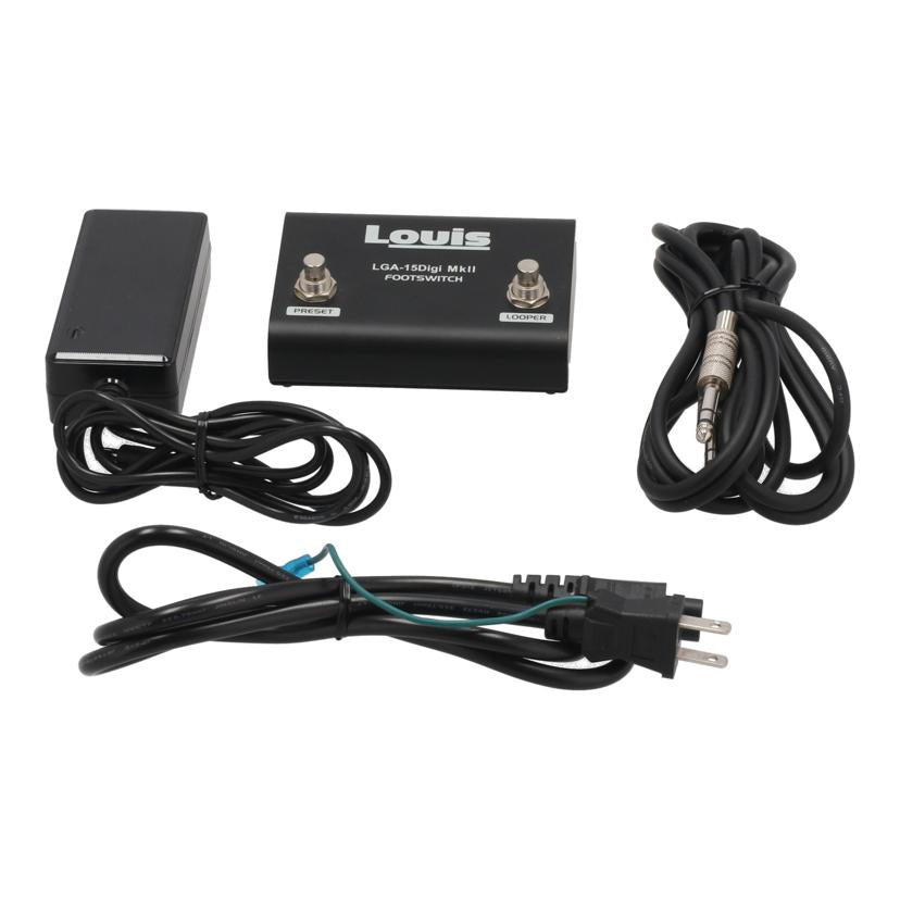 Louis ルイス 島村楽器 /ギターアンプ/LGA-15 Digi MkII//218-240285/Bランク/82