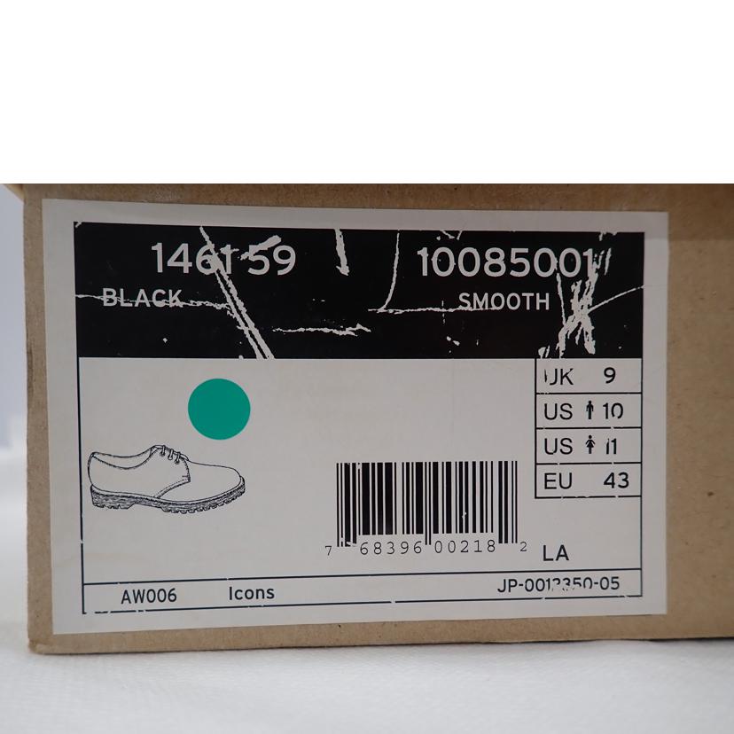 Dr.Martens ドクターマーチン/3ホール シューズ/146159 10085001//UK9/Bランク/62