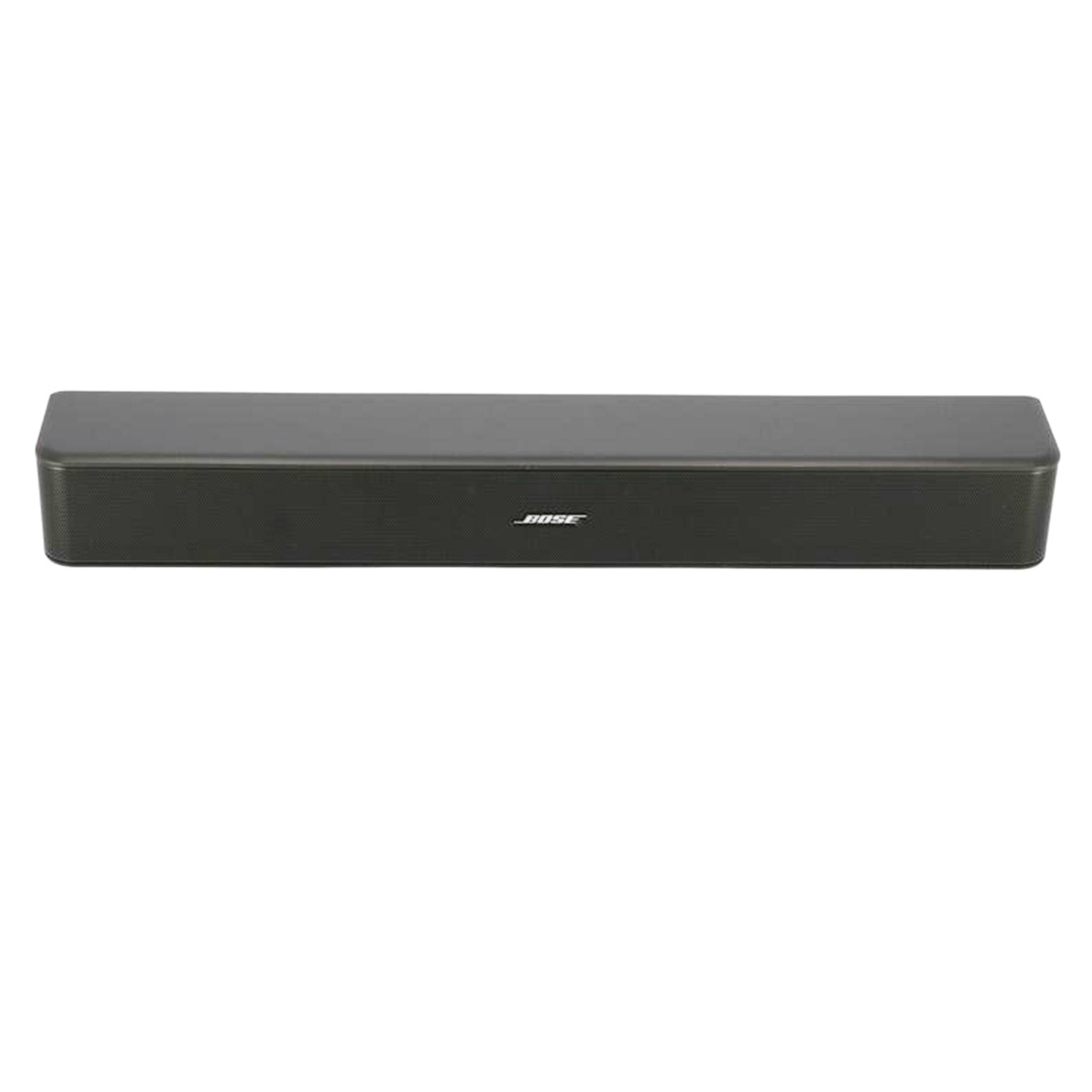 BOSE ボーズ /サウンドバー/Solo 5 TV sound system/732522-3110//070024Z63300492AE/Bランク/62
