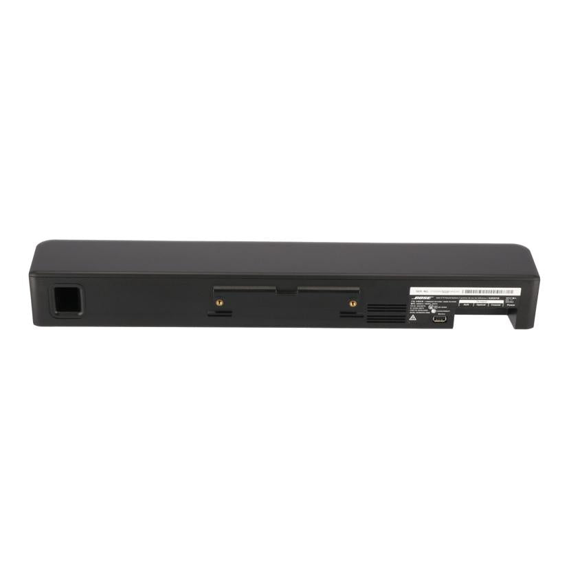 BOSE ボーズ /サウンドバー/Solo 5 TV sound system/732522-3110//070024Z63300492AE/Bランク/62