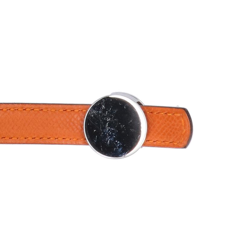 HERMES エルメス/セリエボタン/ベルト//□I **/Bランク/75