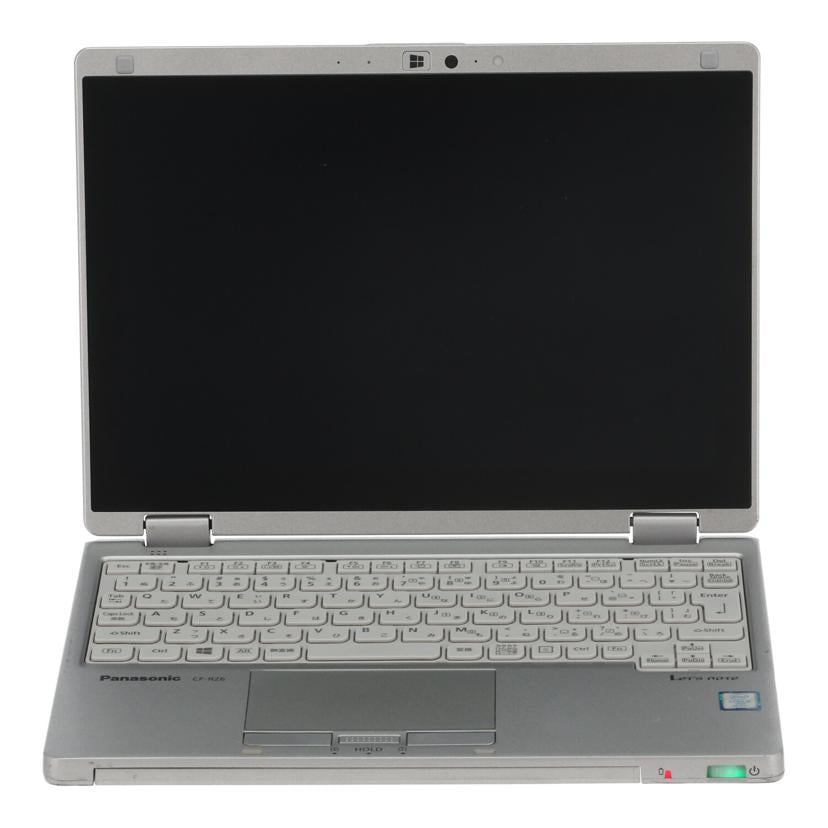 Panasonic パナソニック /Win11ノートPC/Let's note RZ6/CF-RZ6RFRVS//0GKSC71454/Bランク/01