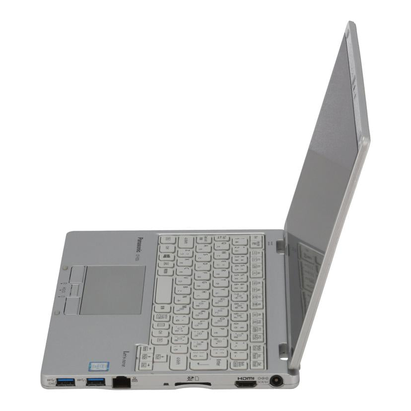 Panasonic パナソニック /Win11ノートPC/Let's note RZ6/CF-RZ6RFRVS//0GKSC71454/Bランク/01