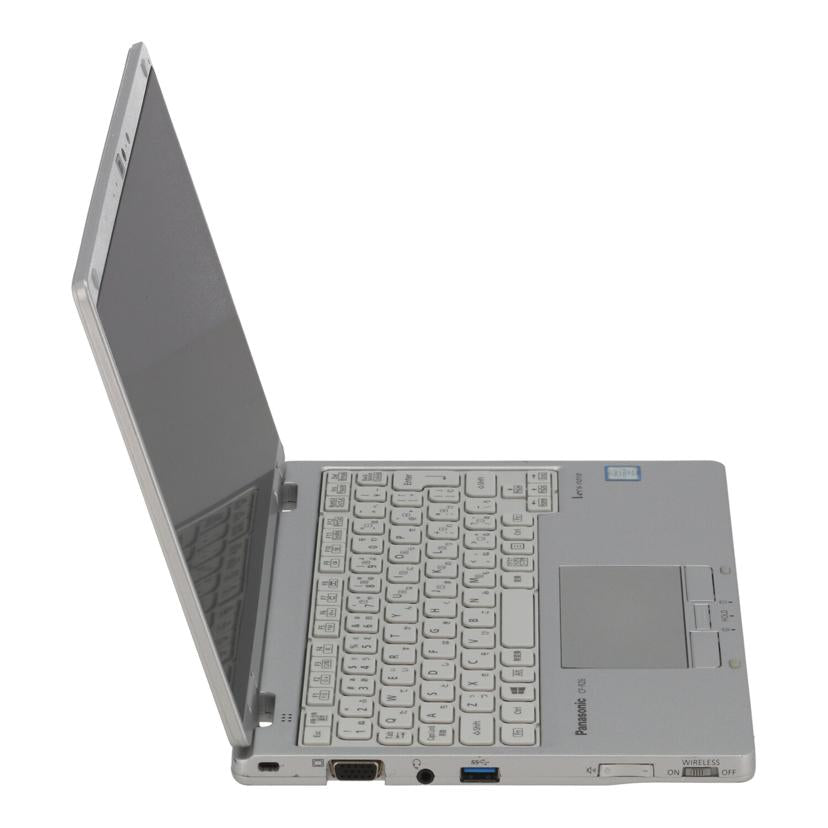 Panasonic パナソニック /Win11ノートPC/Let's note RZ6/CF-RZ6RFRVS//0GKSC71454/Bランク/01