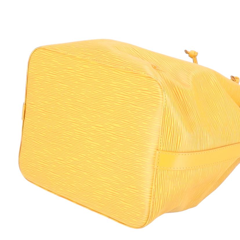 LV ルイ・ヴィトン/プチノエ/ エピ/ タッシリイエロー/LV/M44109//AR0***/ABランク/05