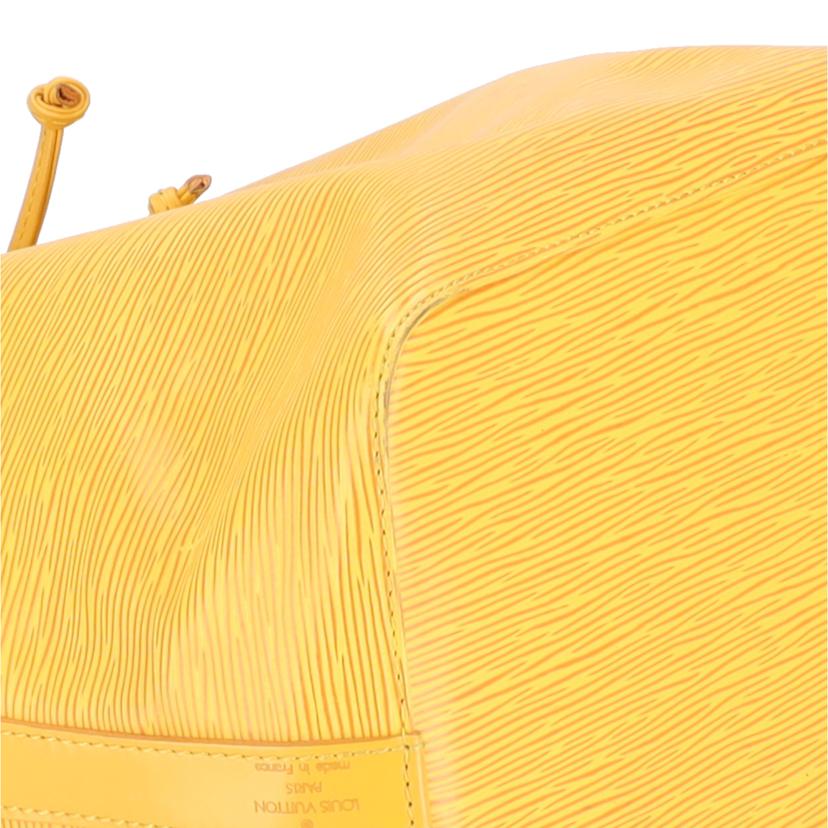 LV ルイ・ヴィトン/プチノエ/ エピ/ タッシリイエロー/LV/M44109//AR0***/ABランク/05