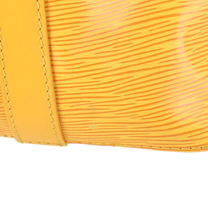 LV ルイ・ヴィトン/プチノエ/ エピ/ タッシリイエロー/LV/M44109//AR0***/ABランク/05