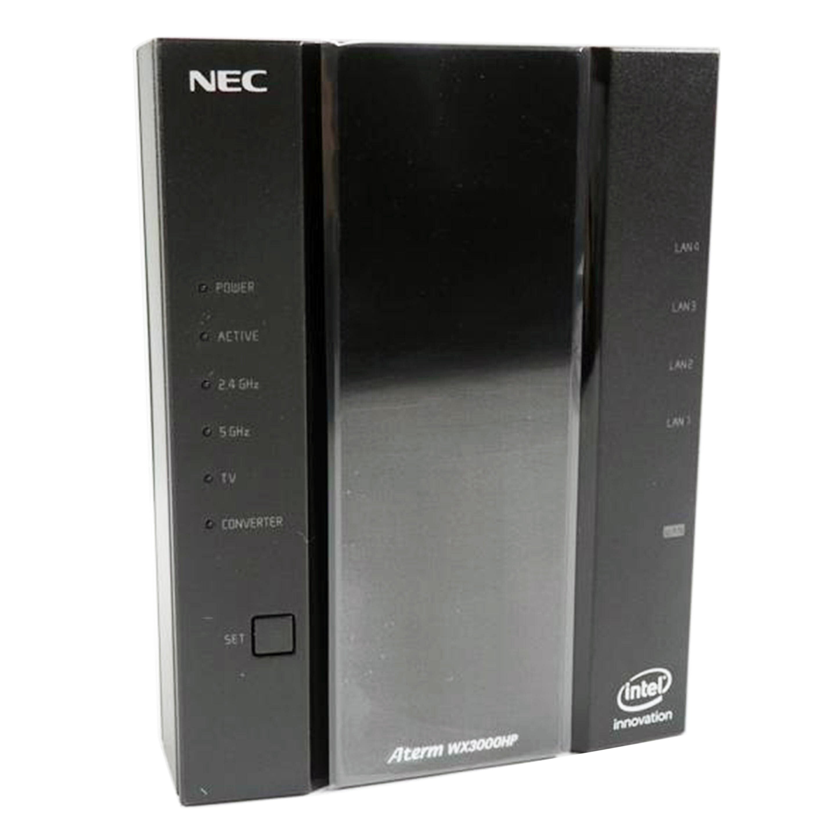 NEC エヌイーシー/Wi-Fiホームルーター/PA-WX3000HP//3001083039768C0/Aランク/79