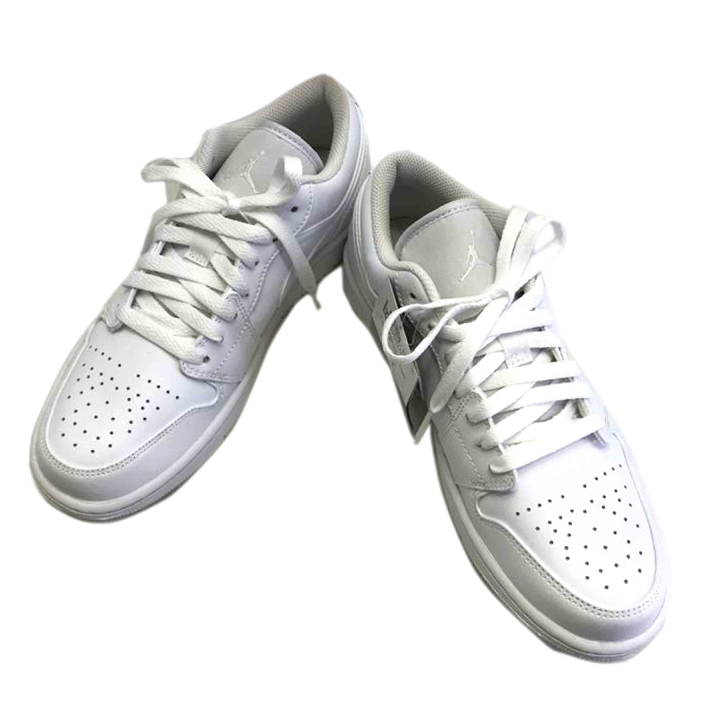 NIKE ナイキ/AIR JORDAN 1 LOW/553558-136//Aランク/51