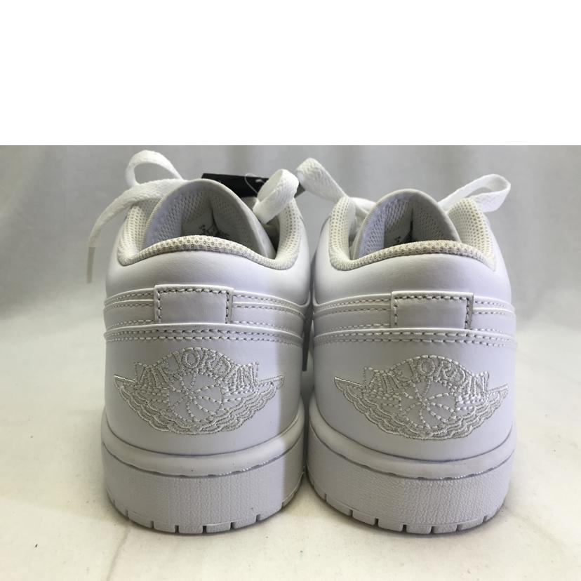 NIKE ナイキ/AIR JORDAN 1 LOW/553558-136//Aランク/51