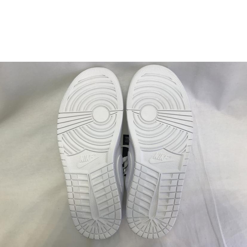 NIKE ナイキ/AIR JORDAN 1 LOW/553558-136//Aランク/51