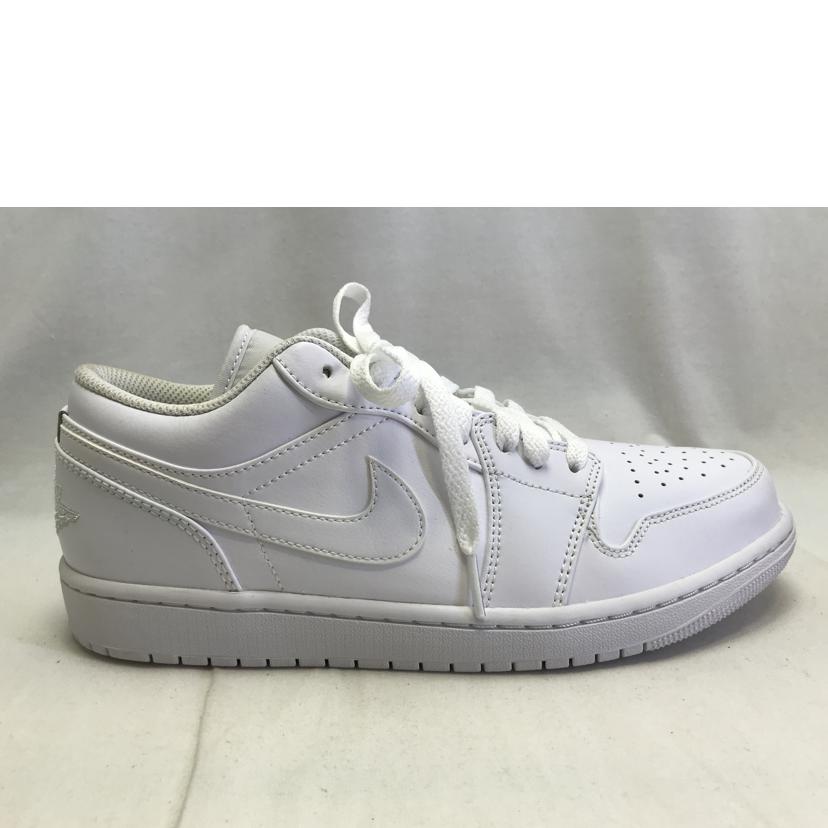 NIKE ナイキ/AIR JORDAN 1 LOW/553558-136//Aランク/51