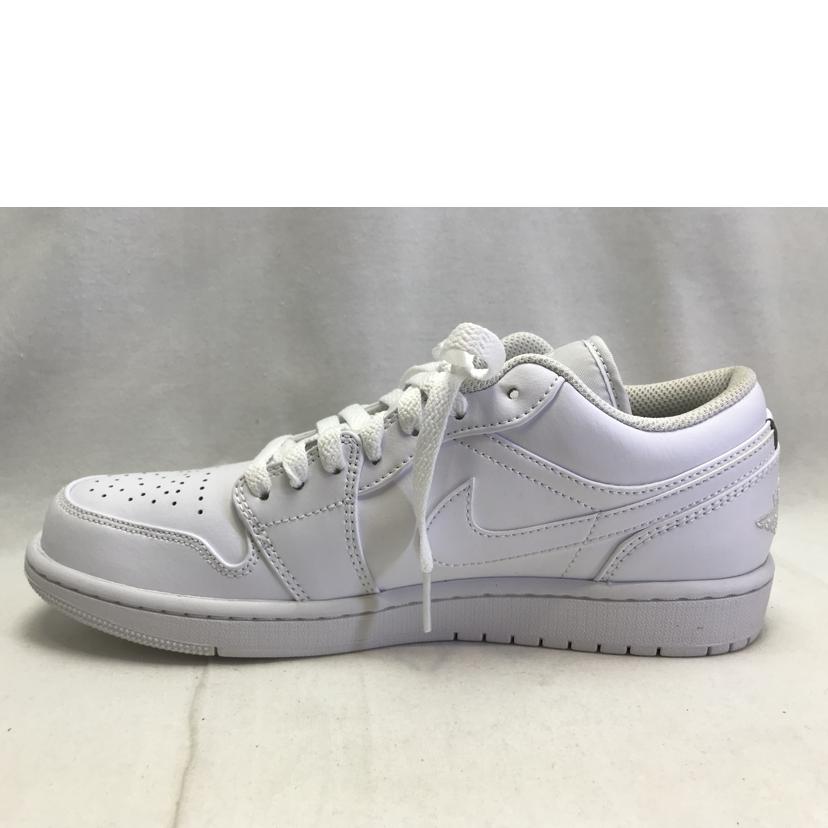 NIKE ナイキ/AIR JORDAN 1 LOW/553558-136//Aランク/51
