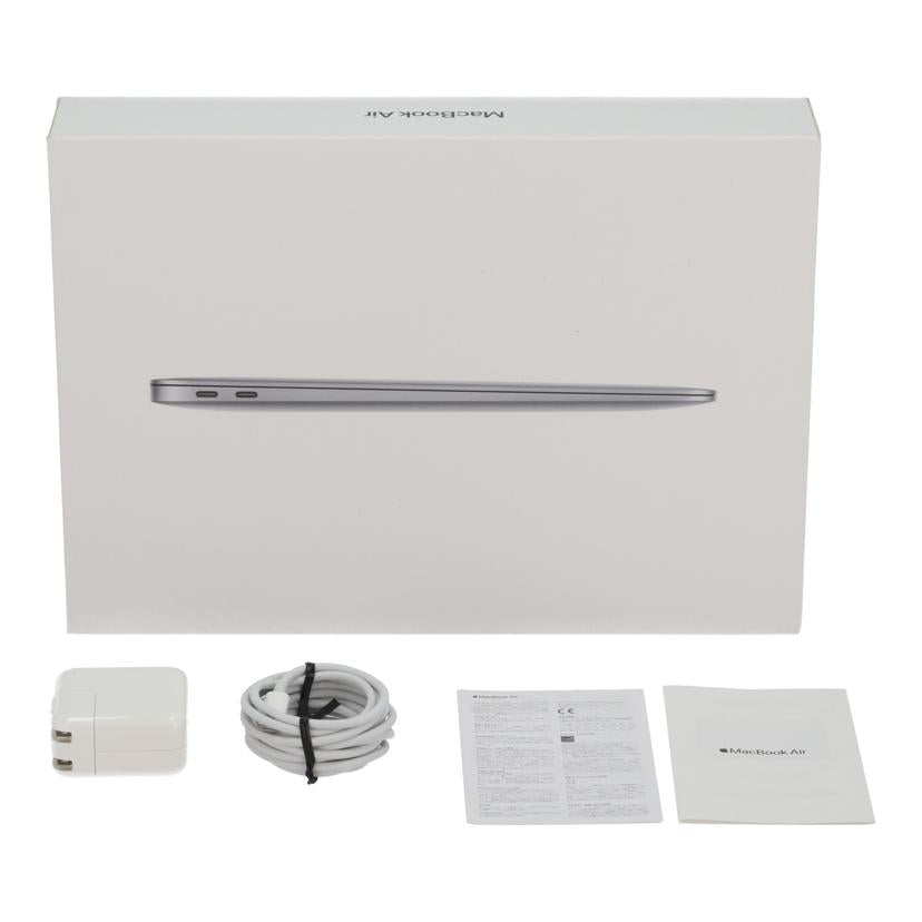 Apple アップル/MacBook Air(13インチ,2020)/MVH22J/A//FVFCVG8JM6KG/Bランク/75