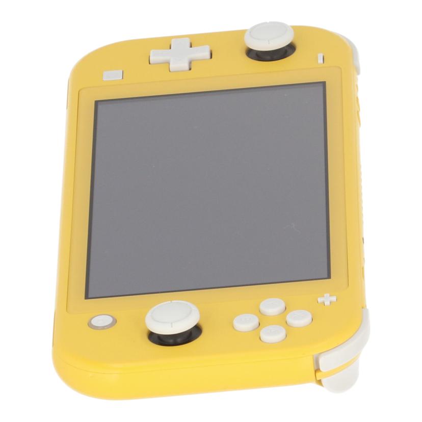 Nintendo 任天堂 ニンテンドー /Nintendo Switch Lite 本体/HDH-S-YAZAA//XJJ70020031520/Bランク/19