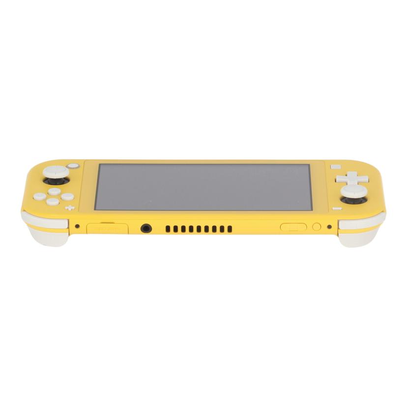 Nintendo 任天堂 ニンテンドー /Nintendo Switch Lite 本体/HDH-S-YAZAA//XJJ70020031520/Bランク/19