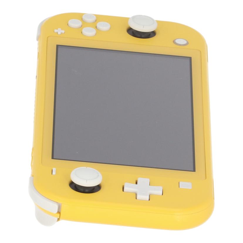 Nintendo 任天堂 ニンテンドー /Nintendo Switch Lite 本体/HDH-S-YAZAA//XJJ70020031520/Bランク/19