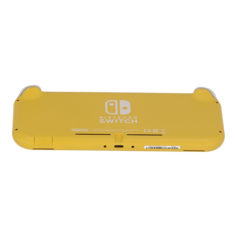 Nintendo 任天堂 ニンテンドー /Nintendo Switch Lite 本体/HDH-S-YAZAA//XJJ70020031520/Bランク/19