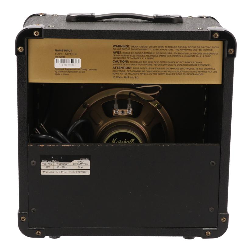 Marshall マーシャル/ギターアンプ/G10 MarkII//KF200436J/Bランク/05
