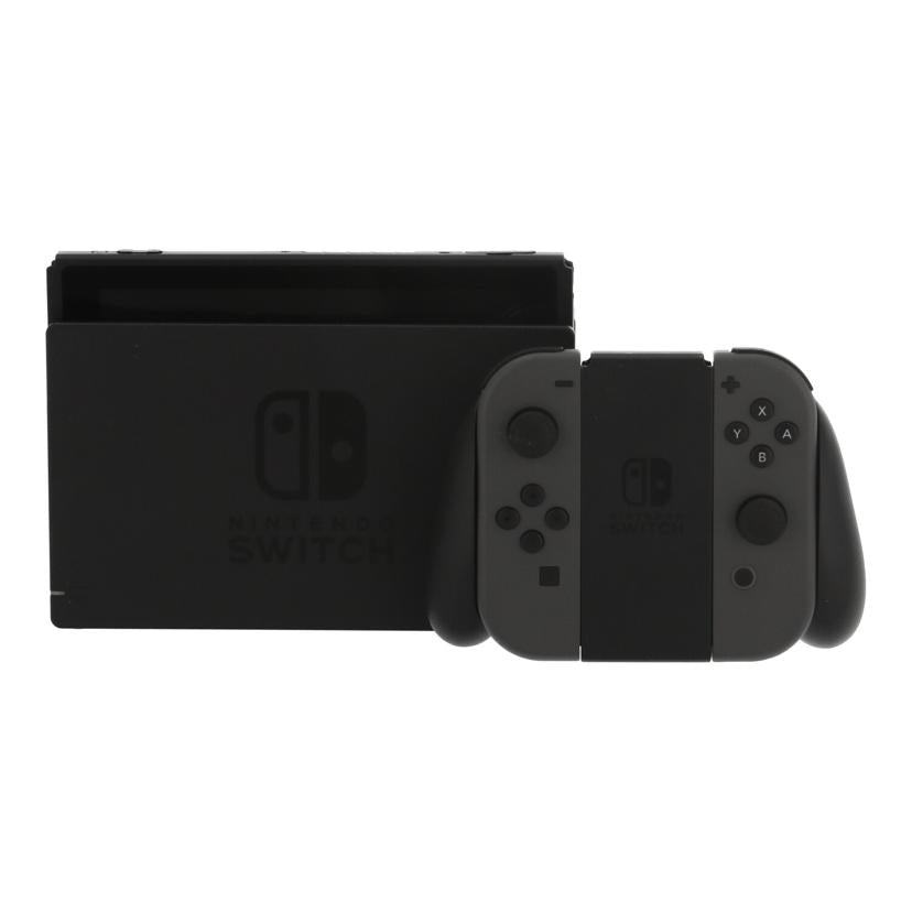 NINTENDO 任天堂 ニンテンドー /Nintendo Switch 本体/HAD-S-KAAAA//XKJ40034838422/ABランク/75
