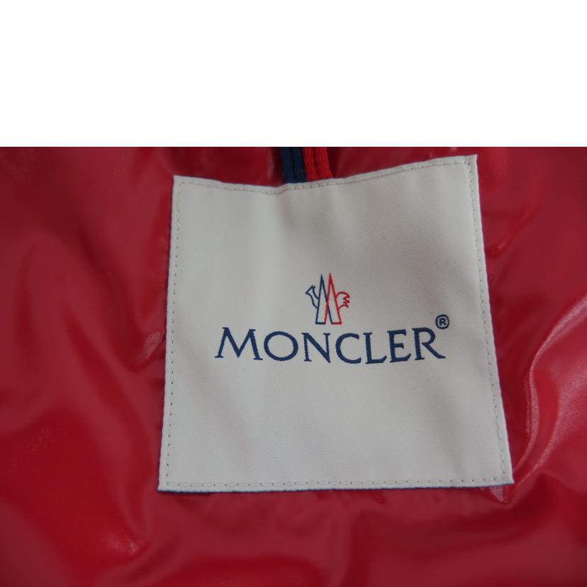 MONCLER MONCLER/MONCLER CER チェック柄 ダウンジャケット/C-ZIND-18-2467//ABランク/82