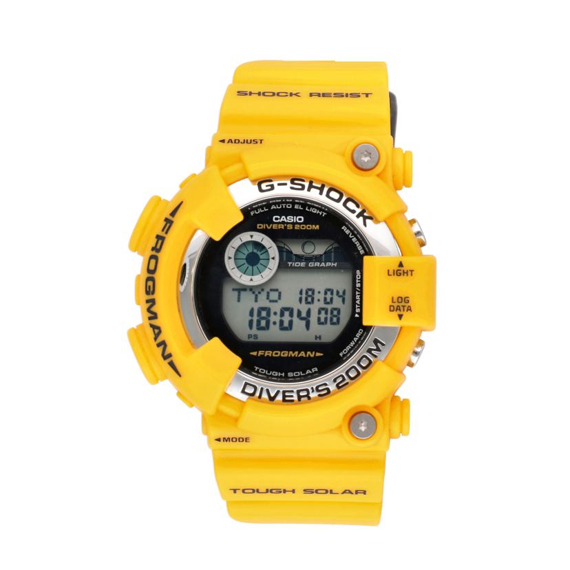 CASIO カシオ/G-SHOCK/フロッグマン/タフソーラー/GF-8250-9JF//326*/Aランク/75
