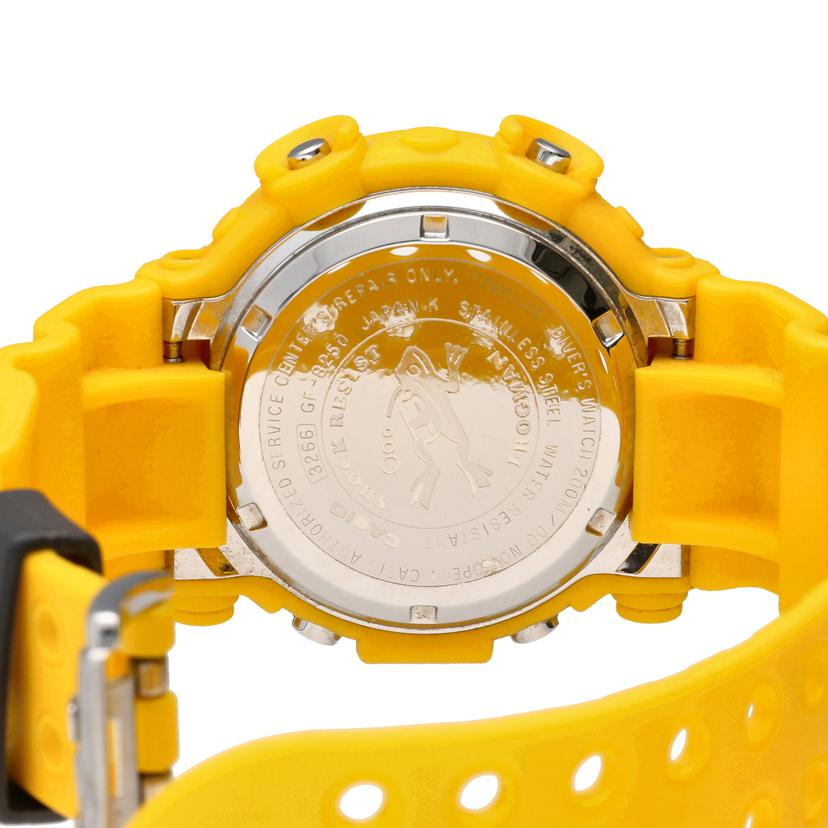 CASIO カシオ/G-SHOCK/フロッグマン/タフソーラー/GF-8250-9JF//326*/Aランク/75