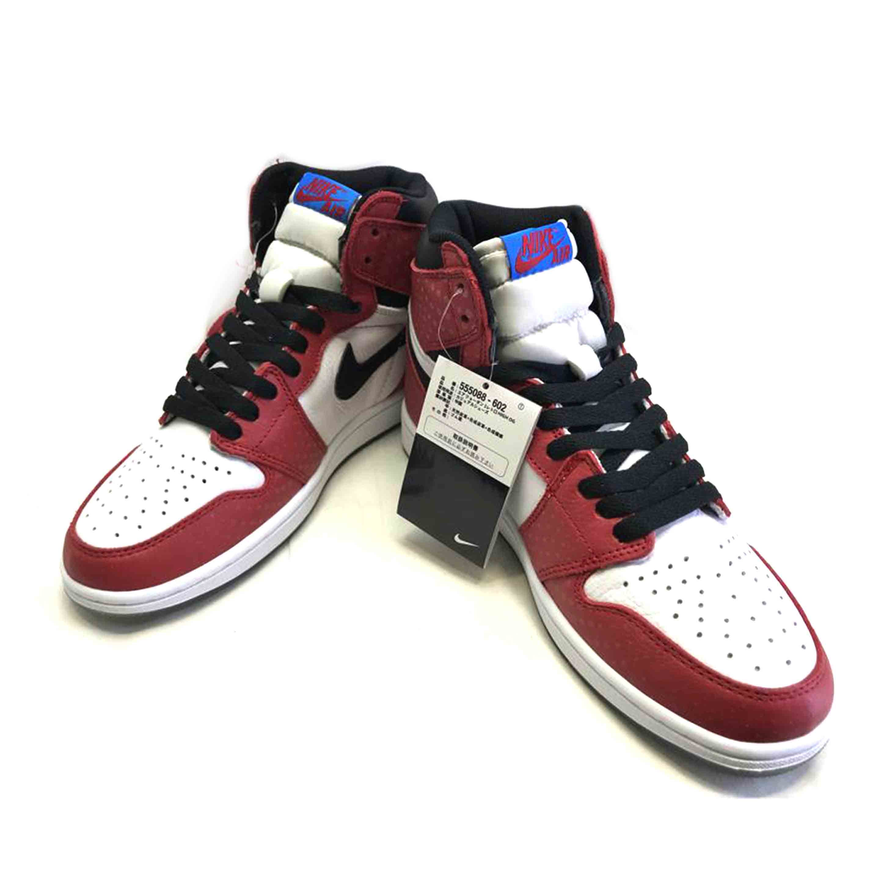NIKE ナイキ/AIR JORDAN 1 RETRO HIGH OG/555088-602//ABランク/51