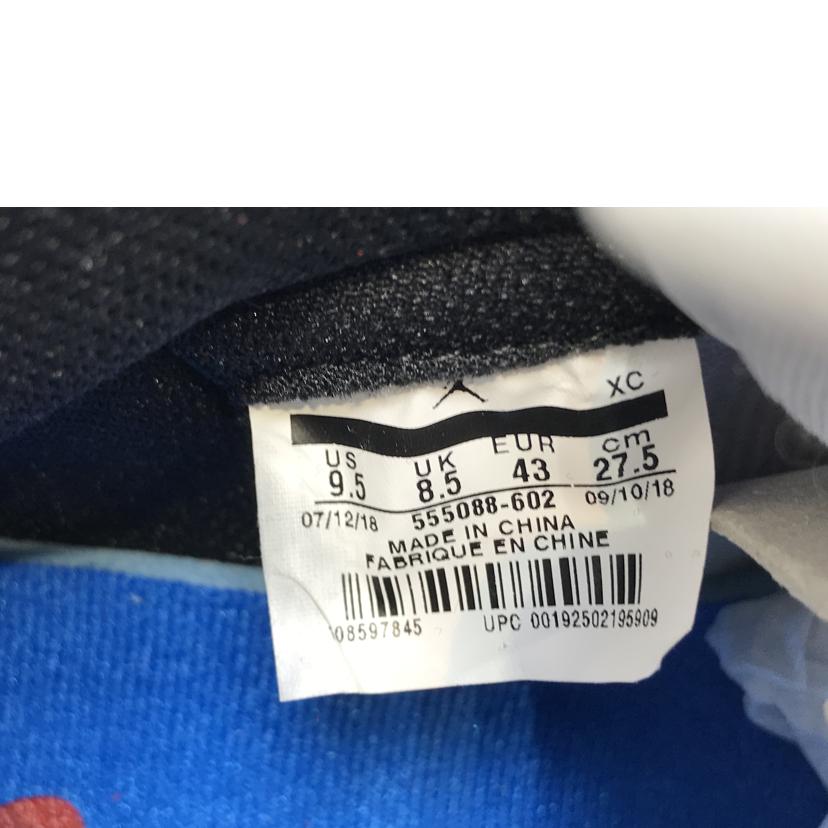 NIKE ナイキ/AIR JORDAN 1 RETRO HIGH OG/555088-602//ABランク/51