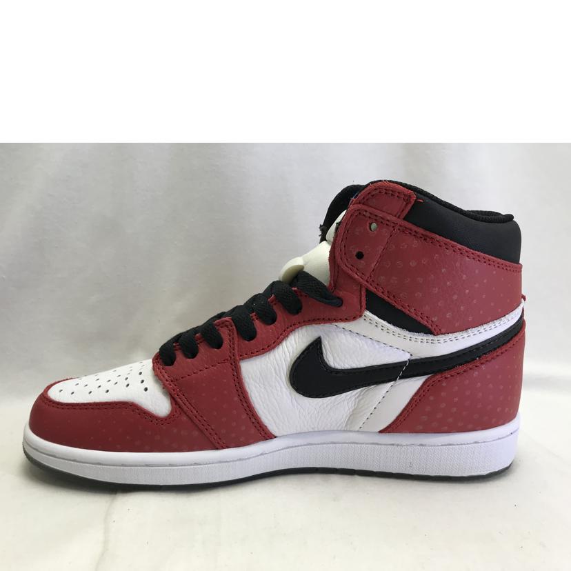 NIKE ナイキ/AIR JORDAN 1 RETRO HIGH OG/555088-602//ABランク/51