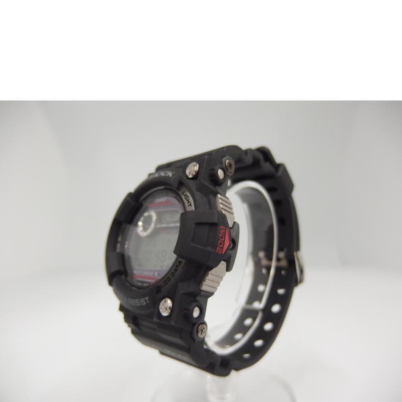 CASIO カシオ/G-SHOCK/フロッグマン/電波ソーラー/GWF-1000-1JF//201*****/Aランク/82