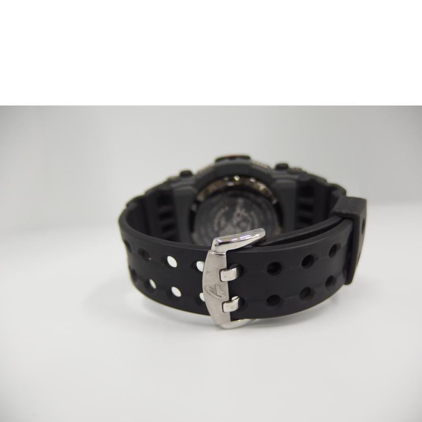 CASIO カシオ/G-SHOCK/フロッグマン/電波ソーラー/GWF-1000-1JF//201*****/Aランク/82