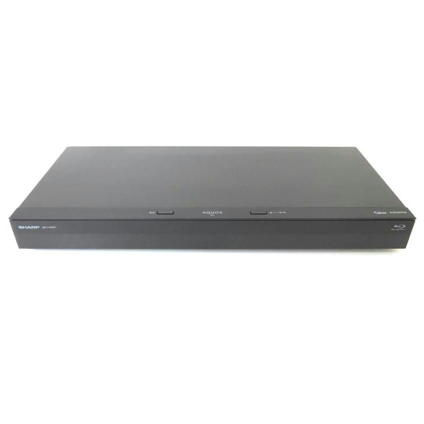 SHARP SHARP/BD/HDDレコーダー1TB/2B-C10DW1//9152190/ABランク/88