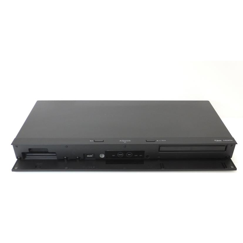 SHARP SHARP/BD/HDDレコーダー1TB/2B-C10DW1//9152190/ABランク/88