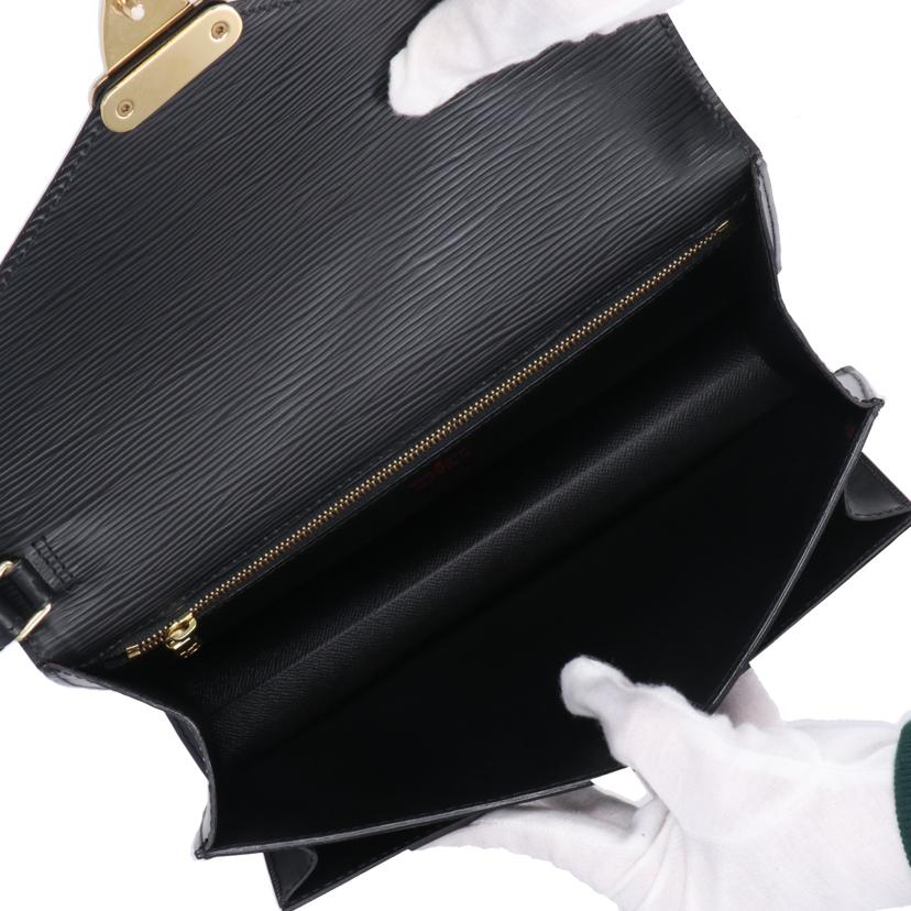 LV ルイ・ヴィトン/セリエドラゴンヌ/エピ/ノワール/LV/M52612//VI0***/ABランク/05