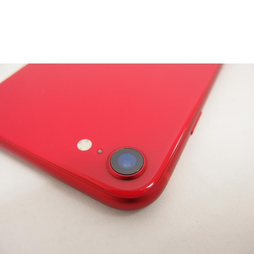 Apple アップル/iPhone SE/第2世代/64GB/SIMフリー/プロダクトレッド/MHGR3J/A(A2296)//GWTGL5A5PLJT/Bランク/04