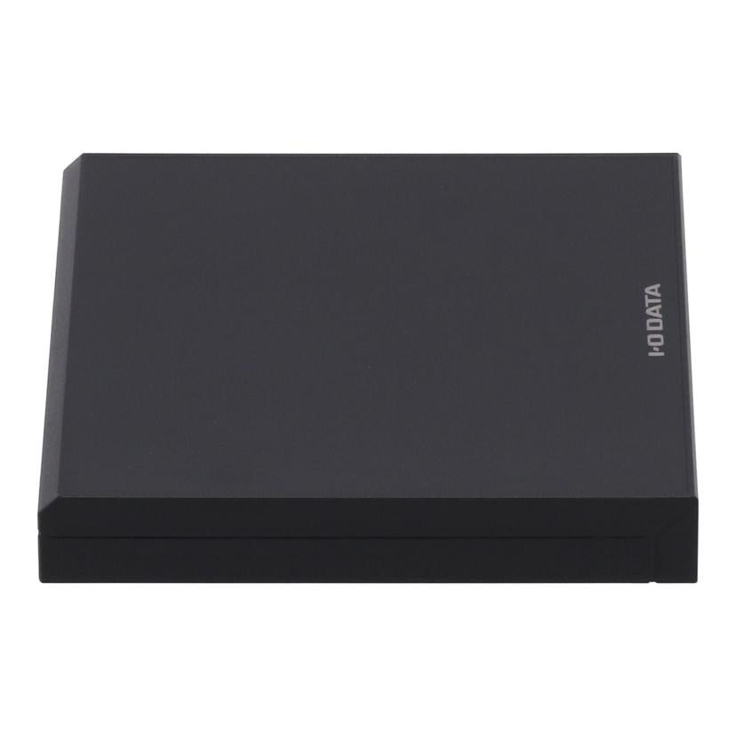 I.O DATA アイオーデータ /外付けHDD 2TB/トロッカ/HDPZ-UT2KB//16ZX000013S1/Aランク/63