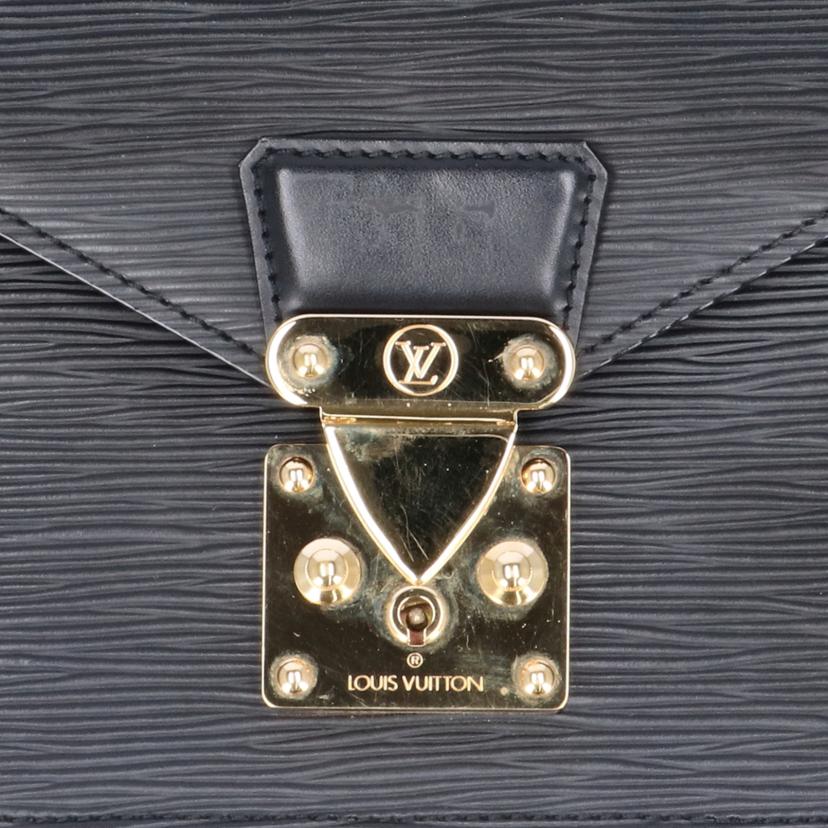 LV ルイ・ヴィトン/セリエドラゴンヌ/エピ/ノワール/LV/M52612//VI0***/ABランク/05