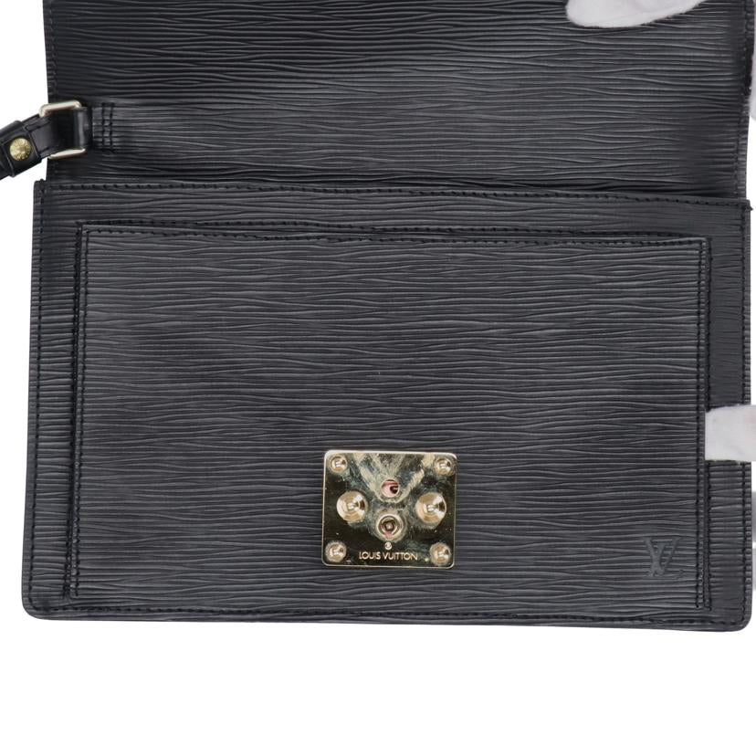 LV ルイ・ヴィトン/セリエドラゴンヌ/エピ/ノワール/LV/M52612//VI0***/ABランク/05