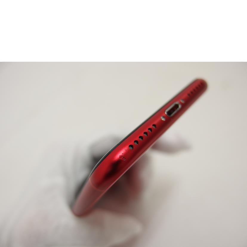 Apple アップル/iPhone SE/第2世代/64GB/SIMフリー/プロダクトレッド/MHGR3J/A(A2296)//GWTGL5A5PLJT/Bランク/04