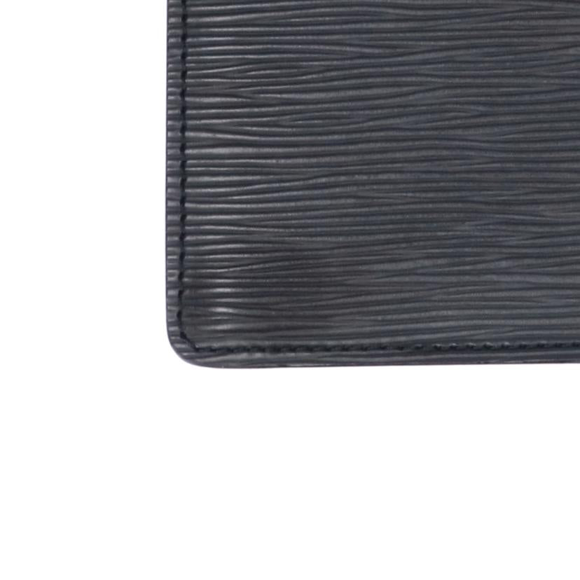 LV ルイ・ヴィトン/セリエドラゴンヌ/エピ/ノワール/LV/M52612//VI0***/ABランク/05