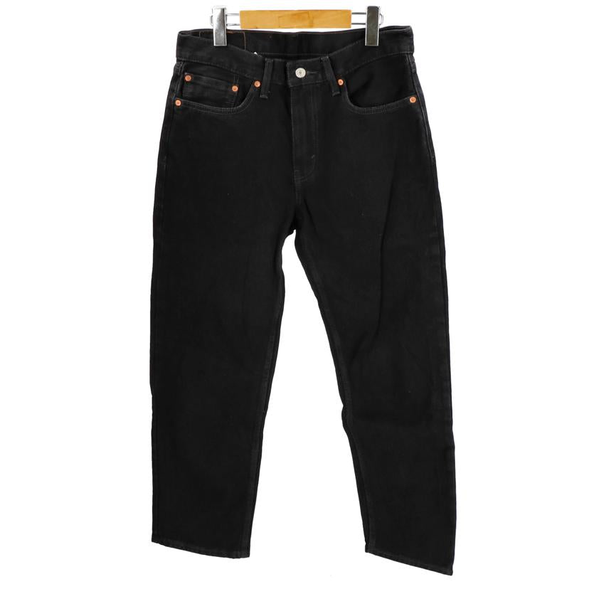 Levi's リーバイス/550 ブラックデニムパンツ/PC9-00550-0260//Bランク/05