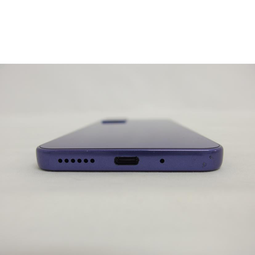 ZTE ZTE/Libero 5G III/64GB/SIMフリー/A202ZT//Bランク/04