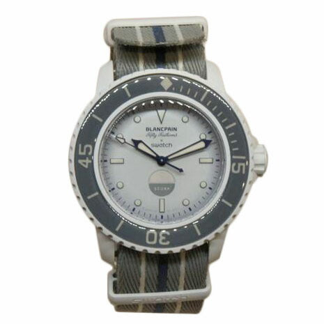 OMEGA×BLANCPAIN オメガ×ブランパン/バイコセラミックスキューバフィフティファゾムコレクション/S035S100/ID4**/Aランク/92【中古】 OMEGA×BLANCPAIN オメガ、ブランパン/時計｜WonderREX-ONLINE 公式通販