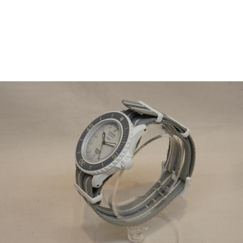 OMEGA×BLANCPAIN オメガ、ブランパン/バイコセラミックスキューバフィフティファゾムコレクション/S035S100//ID4**/Aランク/92